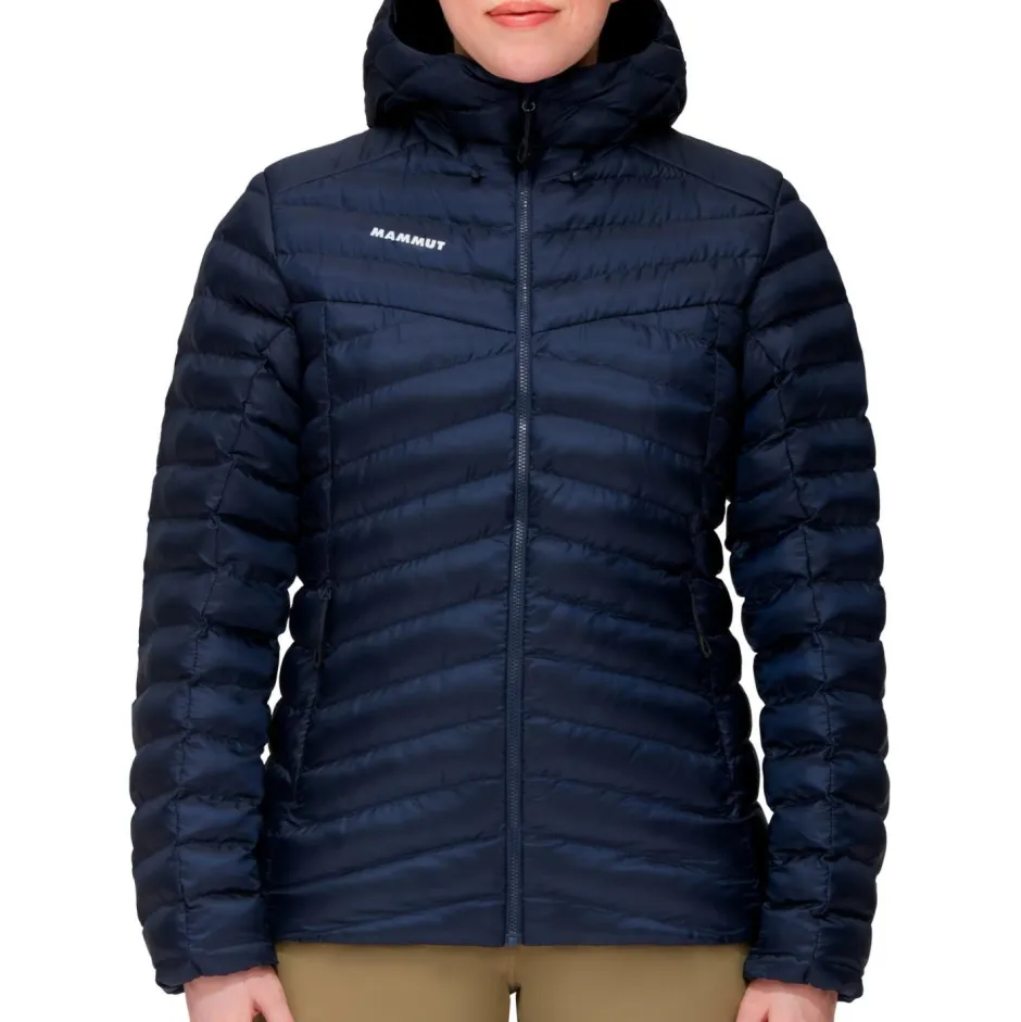 Mammut Trekkingbekleidung|Jacken-- Women's Albula Insulation Hooded Jacket - Kunstfaserjacke
