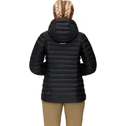 Mammut Trekkingbekleidung|Jacken-- Women's Albula Insulation Hooded Jacket - Kunstfaserjacke