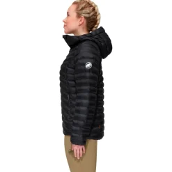 Mammut Trekkingbekleidung|Jacken-- Women's Albula Insulation Hooded Jacket - Kunstfaserjacke