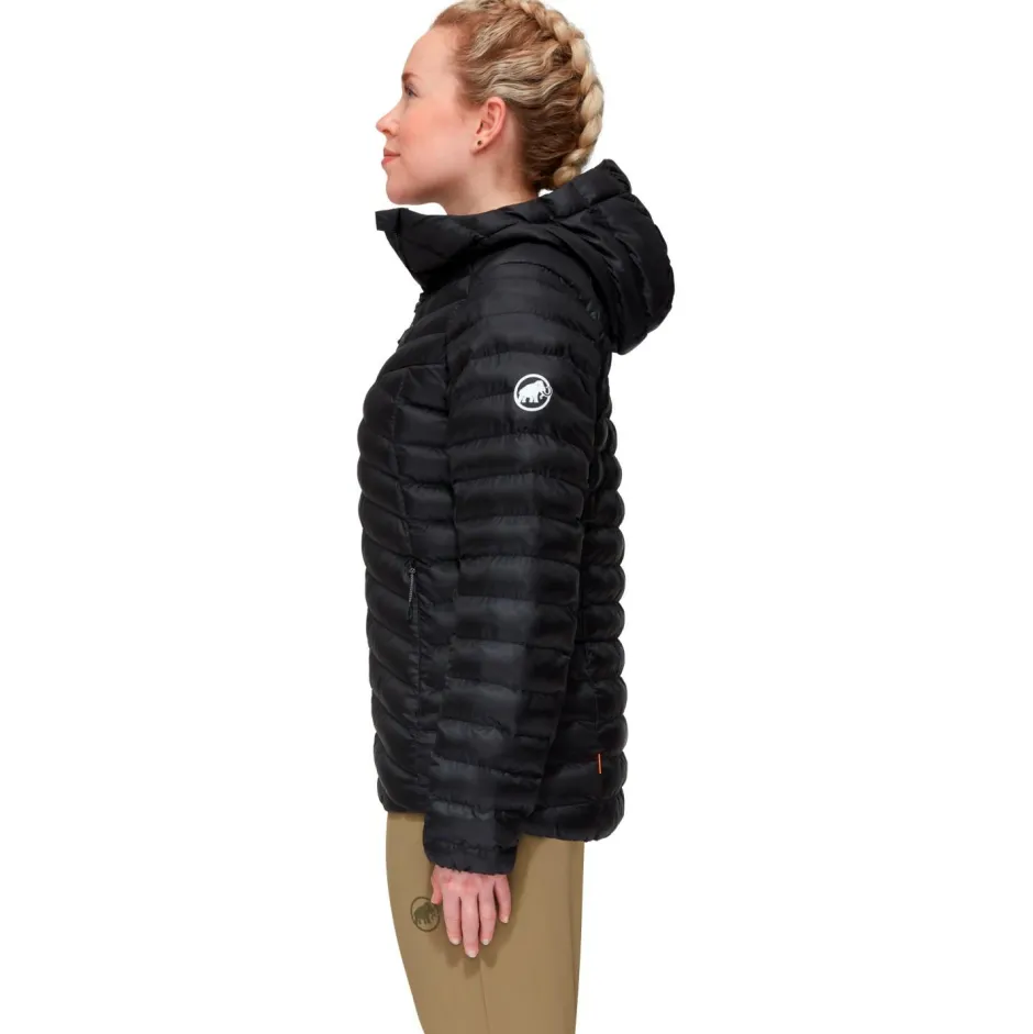 Mammut Trekkingbekleidung|Jacken-- Women's Albula Insulation Hooded Jacket - Kunstfaserjacke