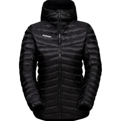 Mammut Trekkingbekleidung|Jacken-- Women's Albula Insulation Hooded Jacket - Kunstfaserjacke