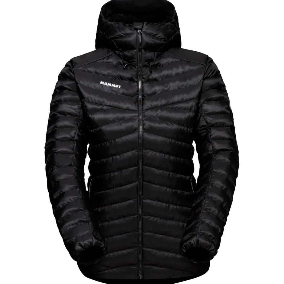 Mammut Trekkingbekleidung|Jacken-- Women's Albula Insulation Hooded Jacket - Kunstfaserjacke