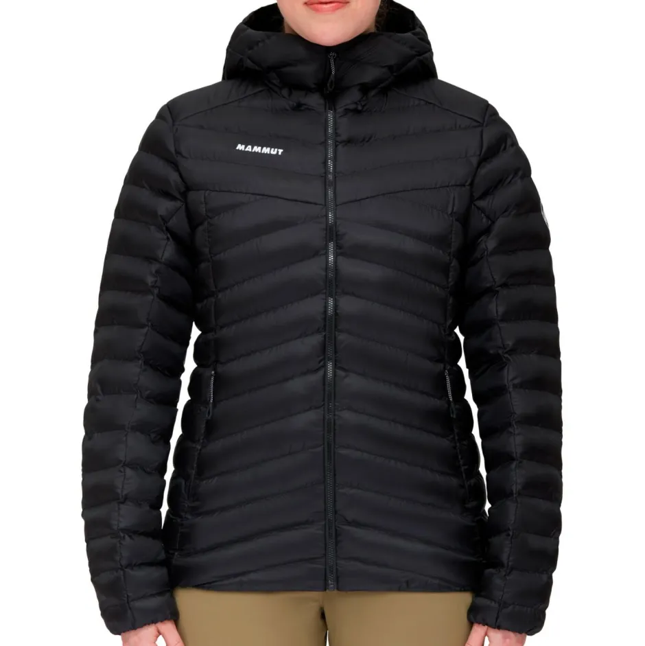 Mammut Trekkingbekleidung|Jacken-- Women's Albula Insulation Hooded Jacket - Kunstfaserjacke