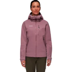 Mammut - Women's Alto Guide Hardshell Hooded Jacket - Regenjacke Best