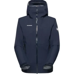Mammut - Woen' Ato Guide Hardhe Hooded Jacket - Regenjacke