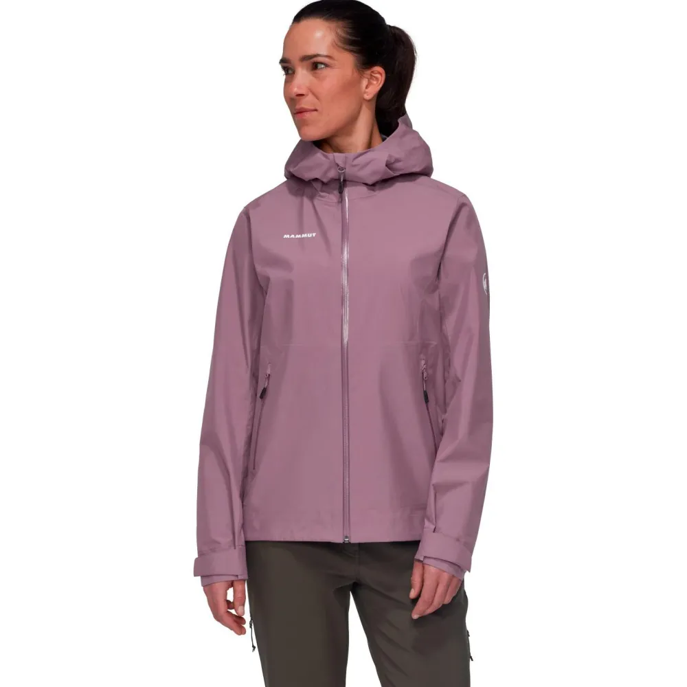 Mammut - Women's Alto Light Hardshell Hooded Jacket - Regenjacke Online
