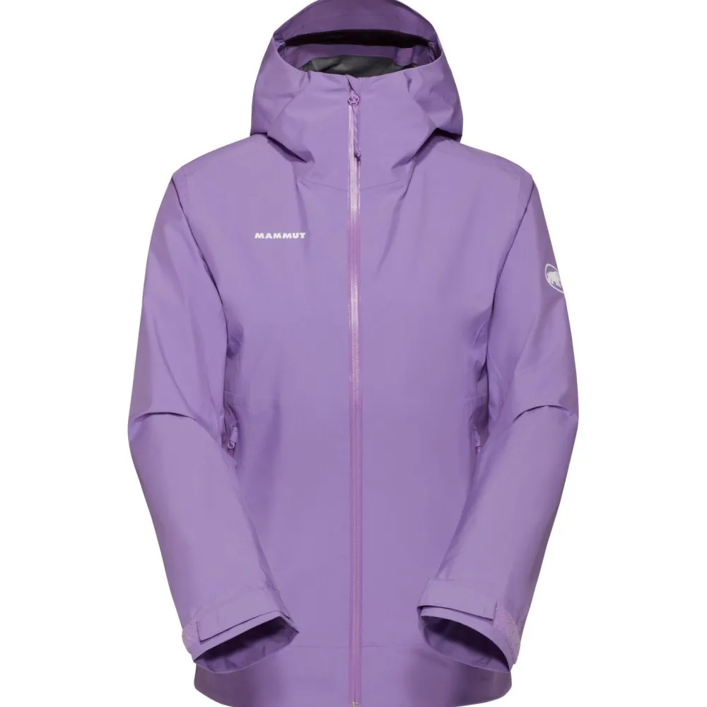 Mammut - Women's Alto Light Hardshell Hooded Jacket - Regenjacke Online