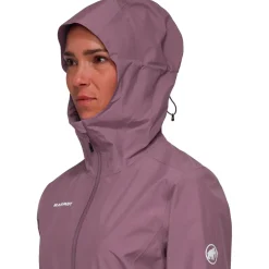 Mammut - Women's Alto Light Hardshell Hooded Jacket - Regenjacke Online