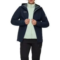 Mammut - Women's Alto Light 3 in 1 Hardshell Hooded Jacket - Doppeljacke Discount