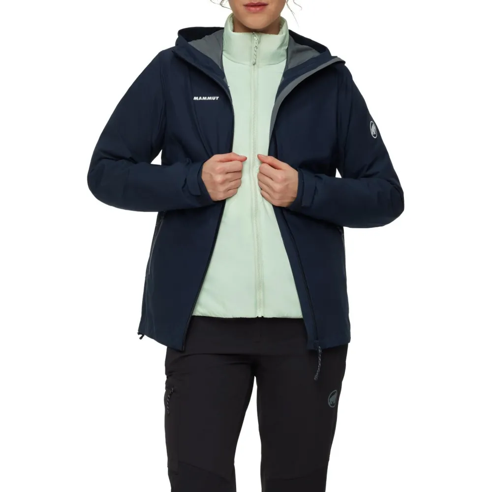 Mammut - Women's Alto Light 3 in 1 Hardshell Hooded Jacket - Doppeljacke Discount