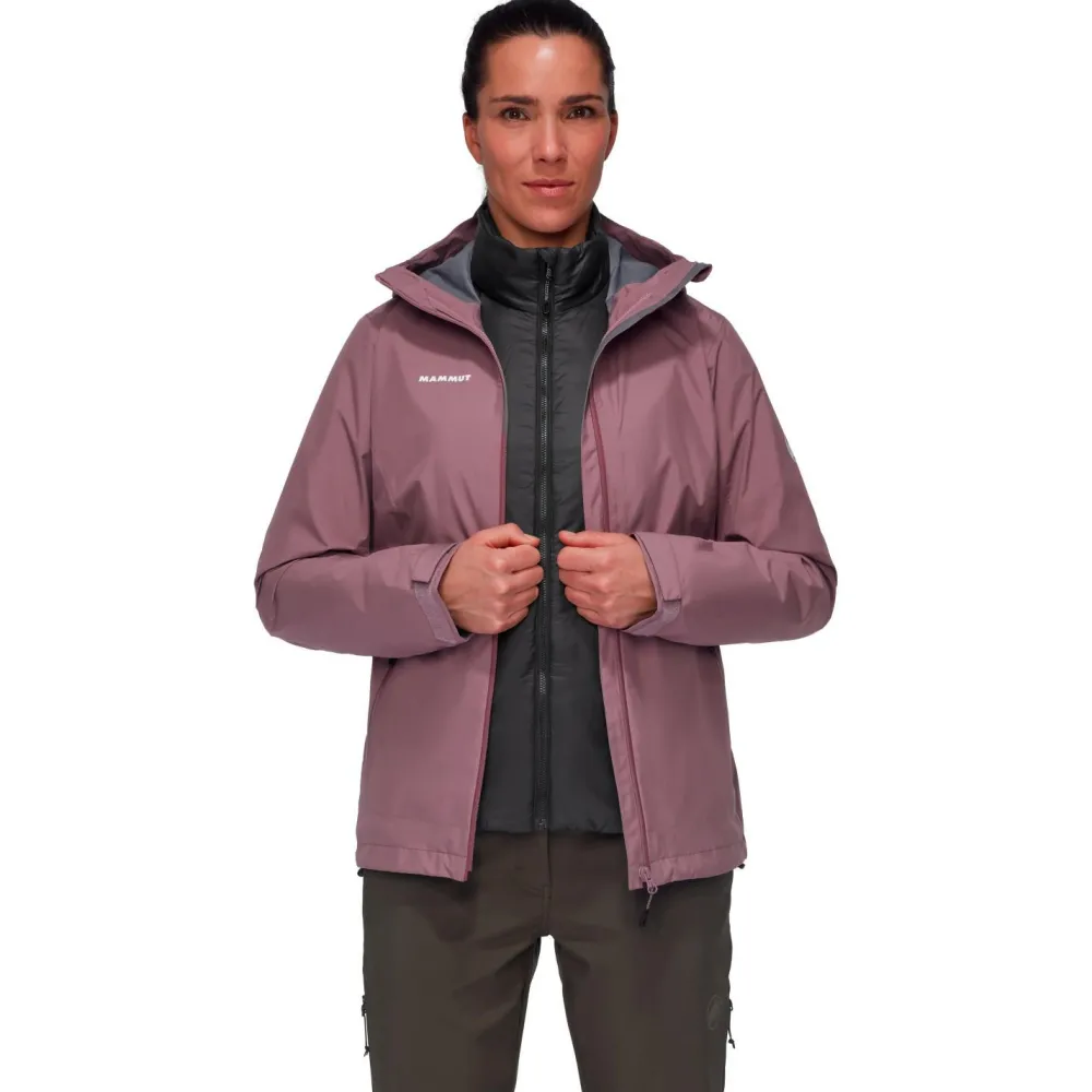 Mammut - Women's Alto Light 3 in 1 Hardshell Hooded Jacket - Doppeljacke Discount