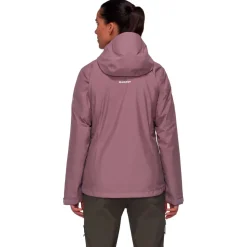 Mammut - Women's Alto Light 3 in 1 Hardshell Hooded Jacket - Doppeljacke Discount
