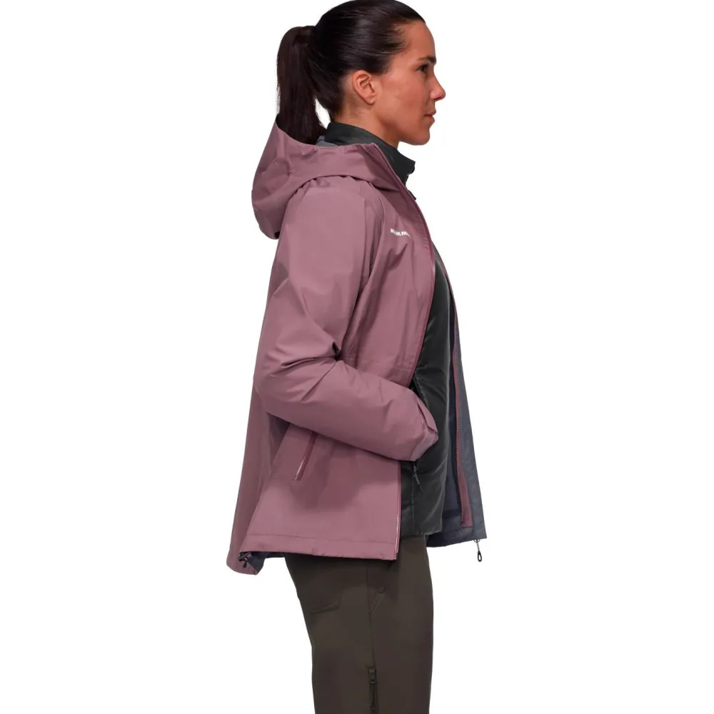 Mammut - Women's Alto Light 3 in 1 Hardshell Hooded Jacket - Doppeljacke Discount