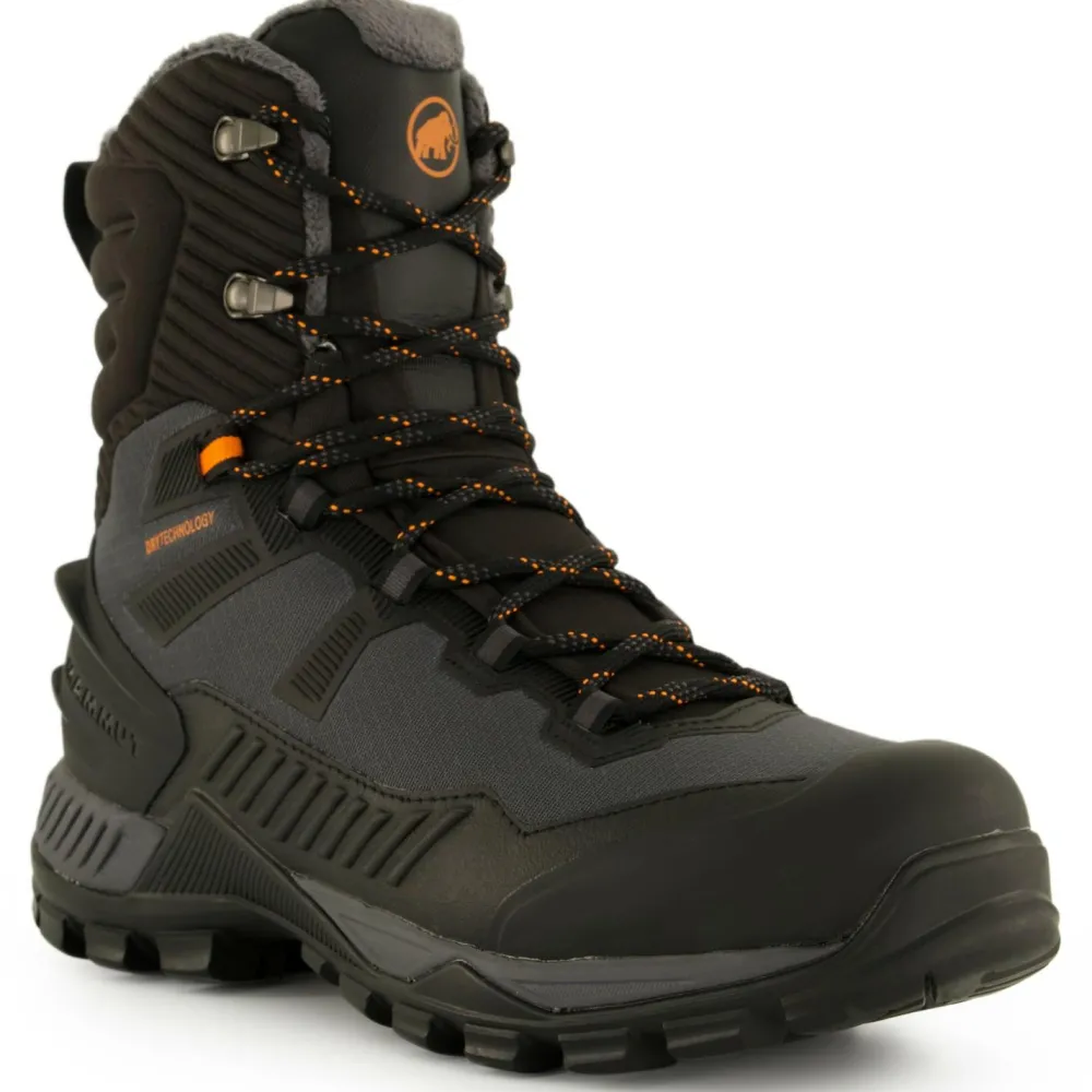 - Women's fin III Waterproof High - Winterschuhe < Mammut Discount