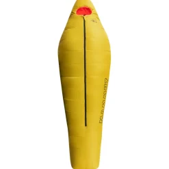 Mammut Trekkingausrüstung|Daunenschlafsäcke-- Women's Comfort Down Bag -18C - Daunenschlafsack Dandelion