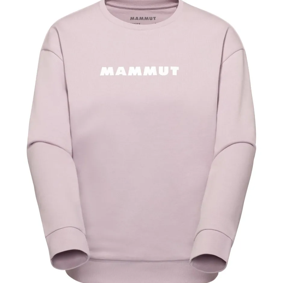 Mammut - Woen' Core Crew Neck ogo - Puover