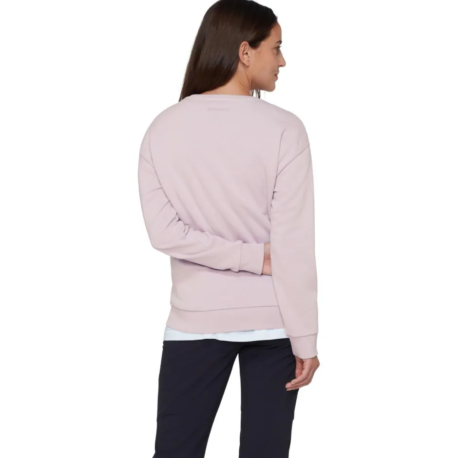 Mammut - Woen' Core Crew Neck ogo - Puover