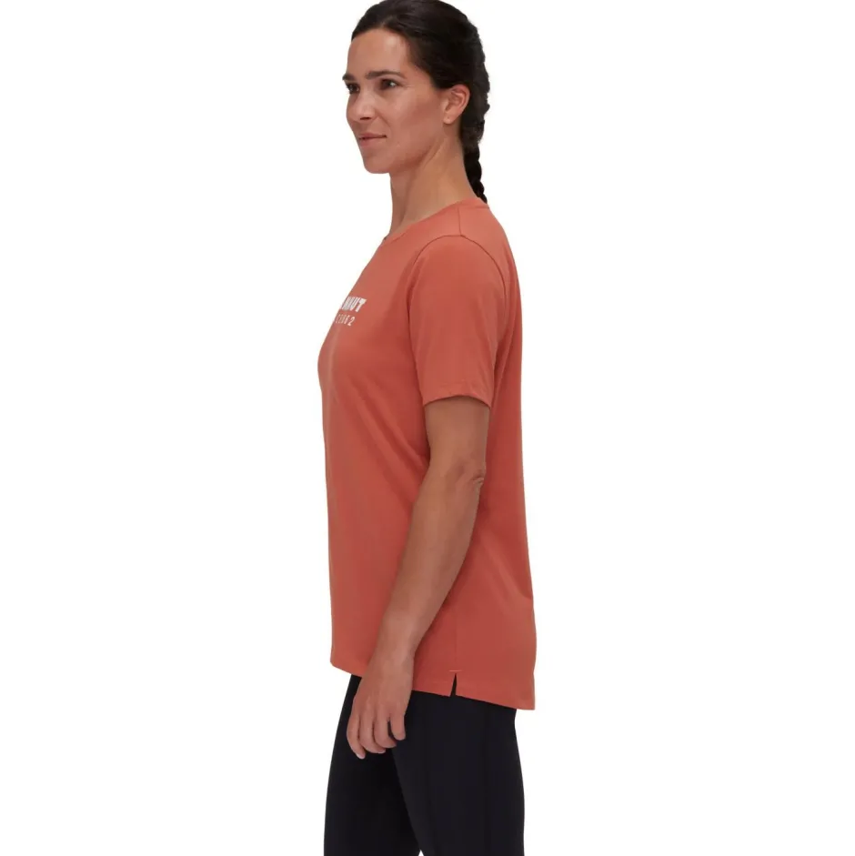 Mammut Kletterbekleidung|T-Shirts-- Women's Core T-Shirt Logo - Funktionsshirt