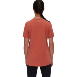 Mammut Kletterbekleidung|T-Shirts-- Women's Core T-Shirt Logo - Funktionsshirt