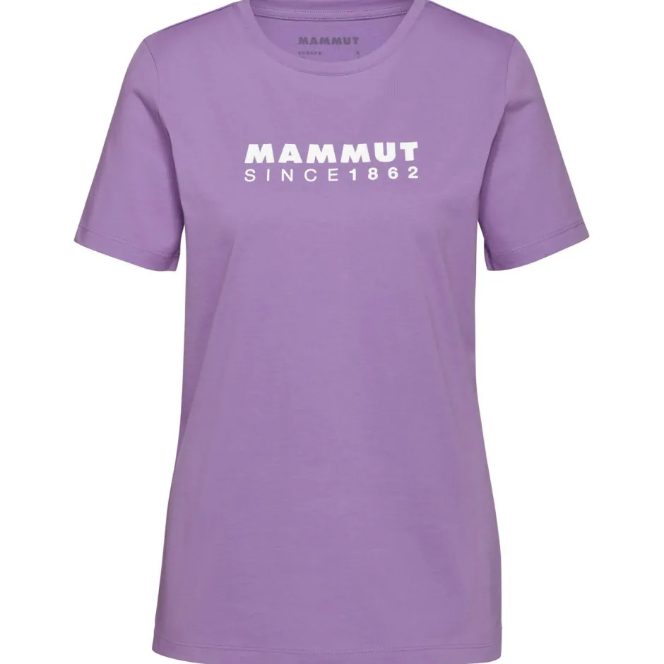 Mammut Kletterbekleidung|T-Shirts-- Women's Core T-Shirt Logo - Funktionsshirt