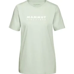 Mammut Kletterbekleidung|T-Shirts-- Women's Core T-Shirt Logo - Funktionsshirt