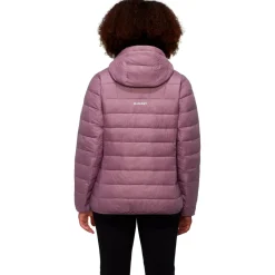 Mammut - Women's Crag Insulation Hooded Jacket - Kunstfaserjacke New