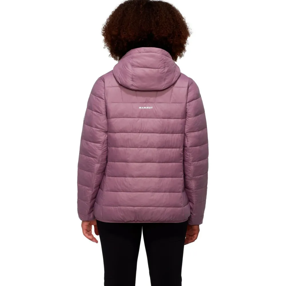 Mammut - Women's Crag Insulation Hooded Jacket - Kunstfaserjacke New
