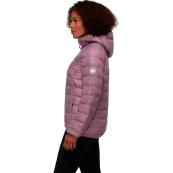 Mammut - Women's Crag Insulation Hooded Jacket - Kunstfaserjacke New