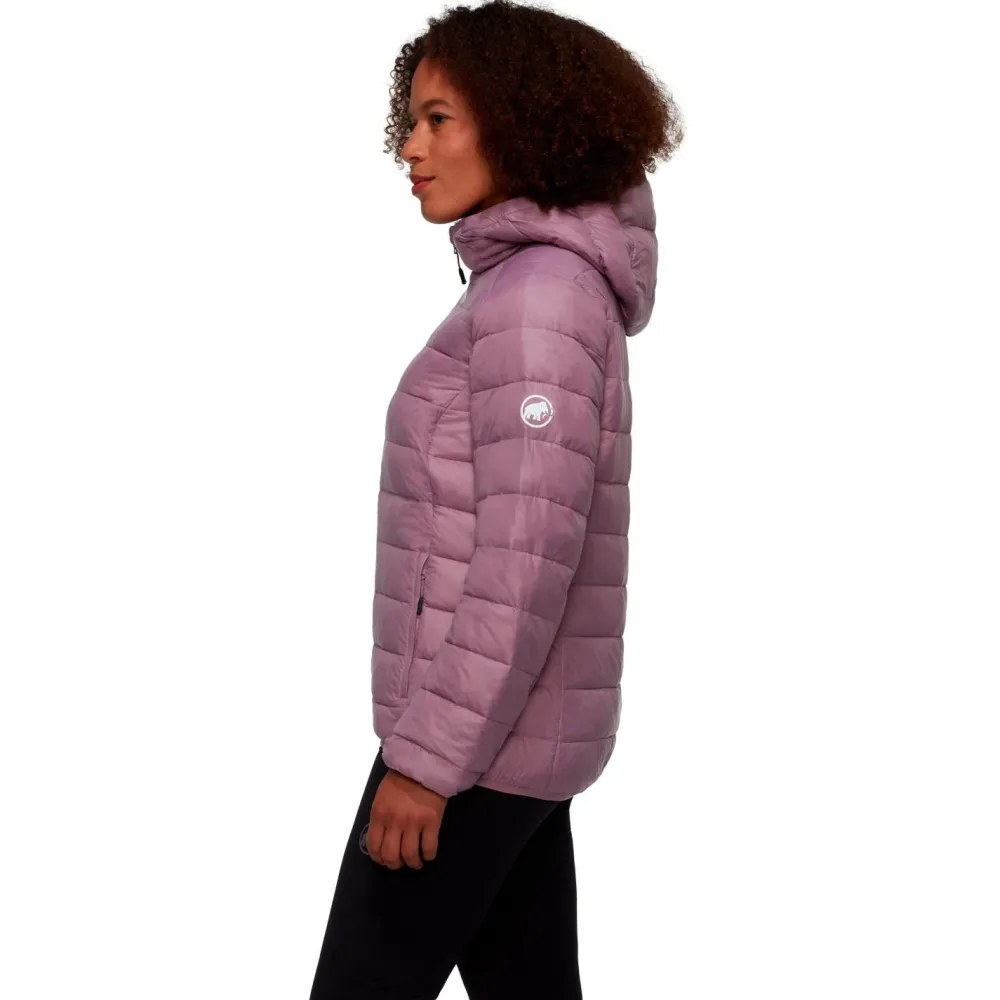 Mammut - Women's Crag Insulation Hooded Jacket - Kunstfaserjacke New