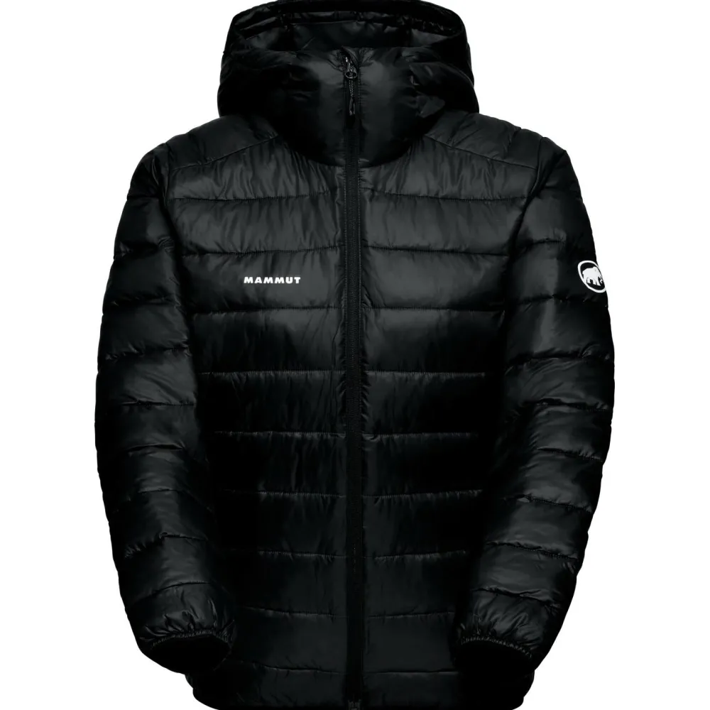 Mammut - Women's Crag Insulation Hooded Jacket - Kunstfaserjacke New
