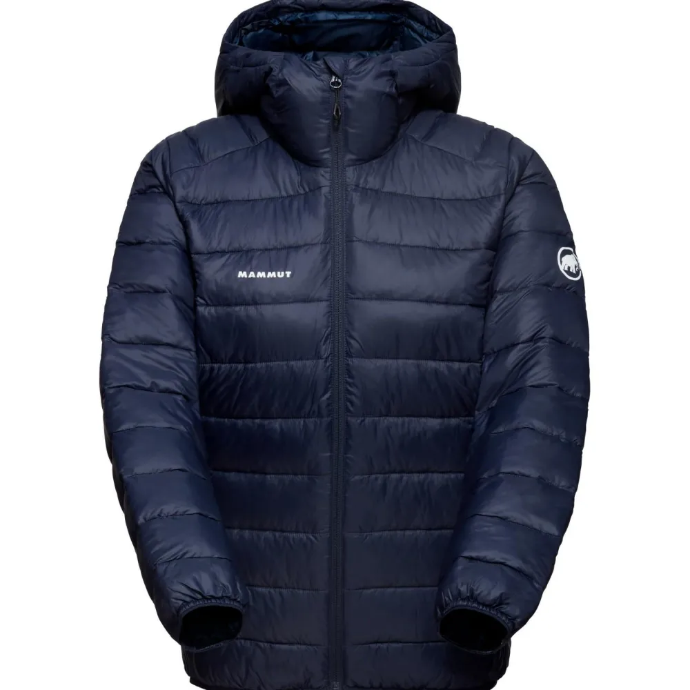 Mammut - Women's Crag Insulation Hooded Jacket - Kunstfaserjacke New