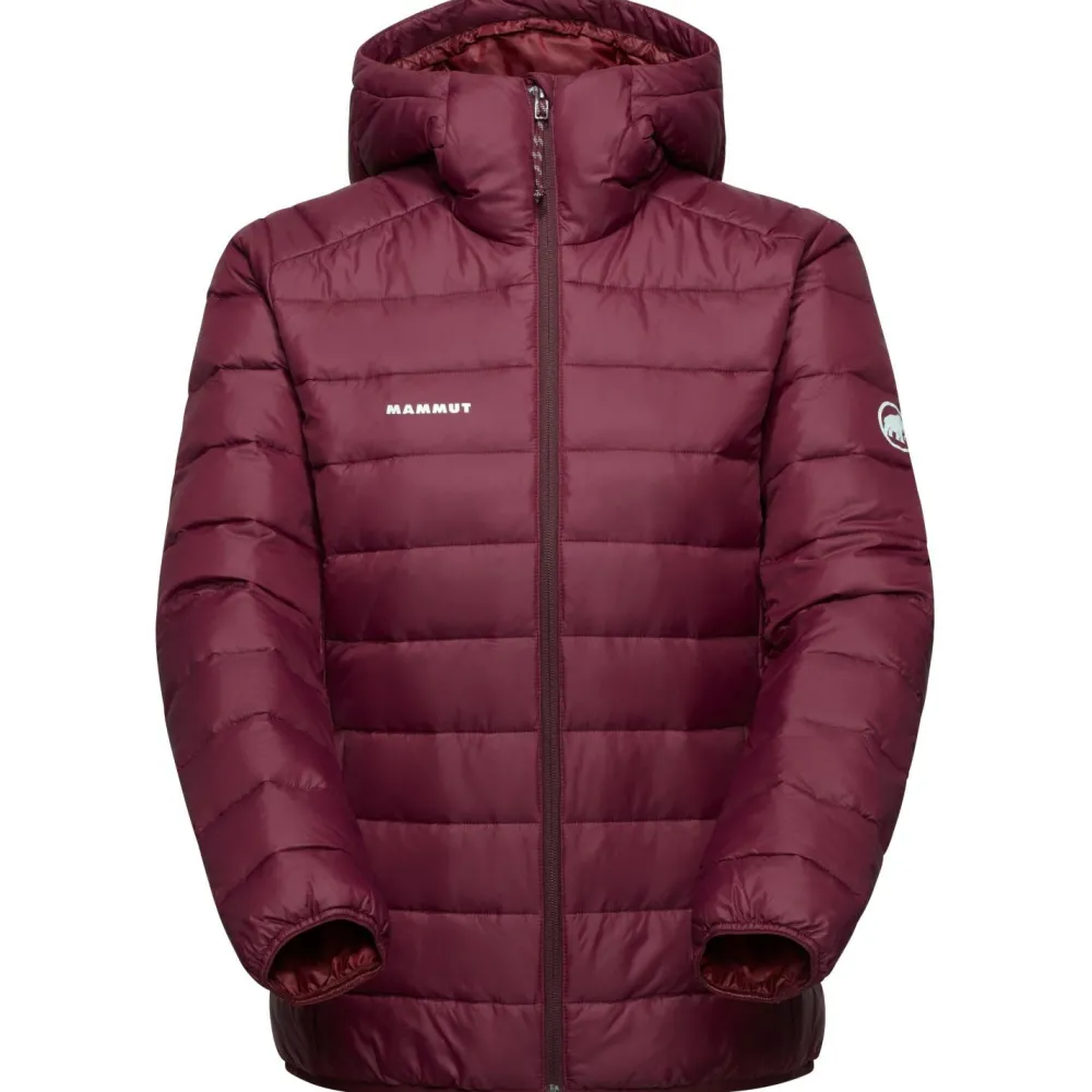 Mammut - Women's Crag Insulation Hooded Jacket - Kunstfaserjacke New