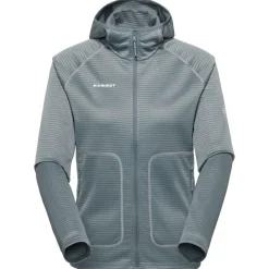 Mammut - Women's Crag ML Hooded Jacket - Fleecejacke Clearance