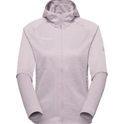 Mammut - Women's Crag ML Hooded Jacket - Fleecejacke Clearance