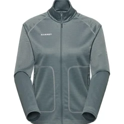 Mammut - Women's Crag ML Jacket - Fleecejacke New