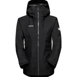 - Woen' Crater IV Hardhe Hooded Jacket - Regenjacke < Mammut Clearance