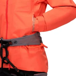 - Woen' Crater IV Hardhe Hooded Jacket - Regenjacke < Mammut Clearance