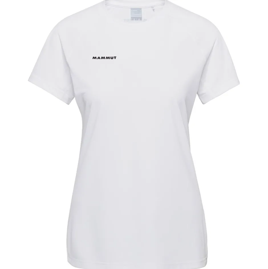 Mammut Trekkingbekleidung|Alltagsbekleidung-- Women's Ducan FL T-Shirt - Funktionsshirt