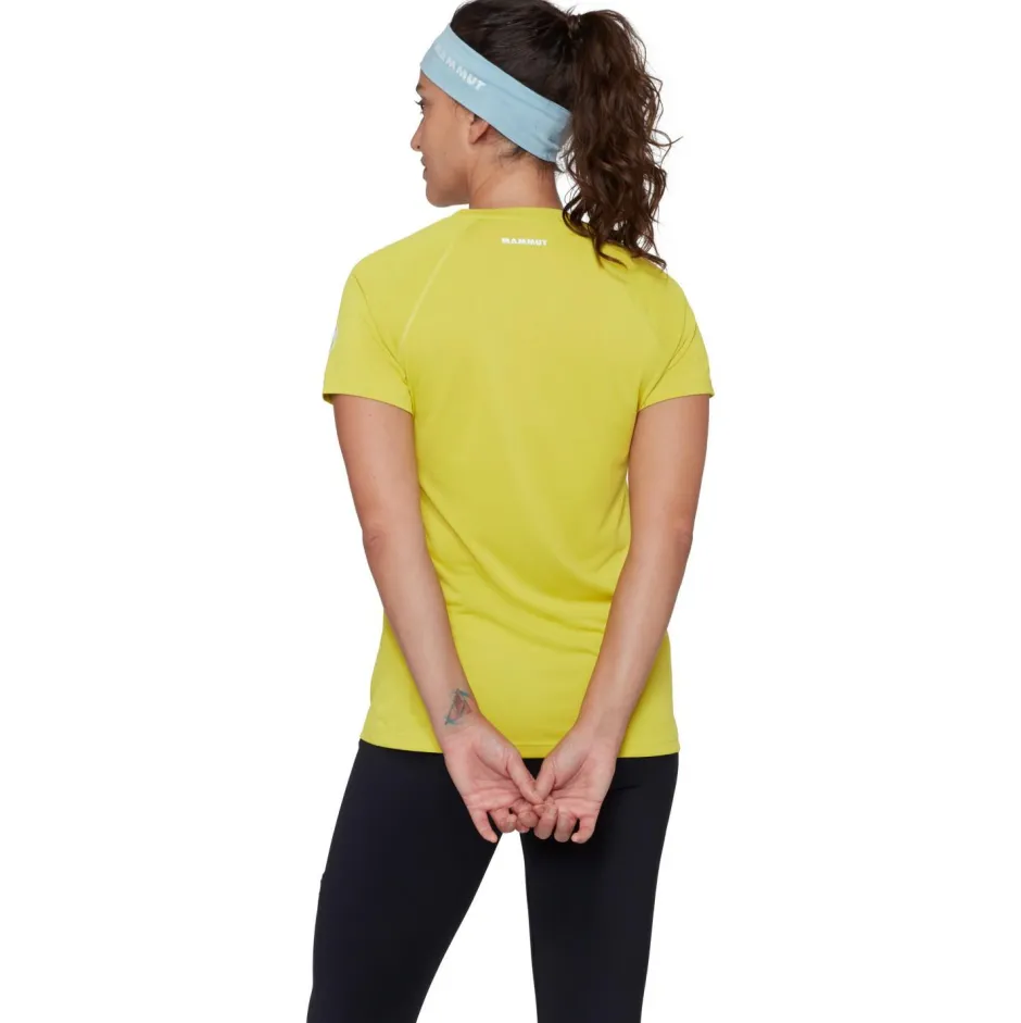 Mammut Trekkingbekleidung|Alltagsbekleidung-- Women's Ducan FL T-Shirt - Funktionsshirt
