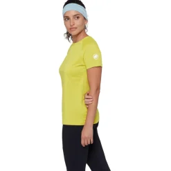 Mammut Trekkingbekleidung|Alltagsbekleidung-- Women's Ducan FL T-Shirt - Funktionsshirt