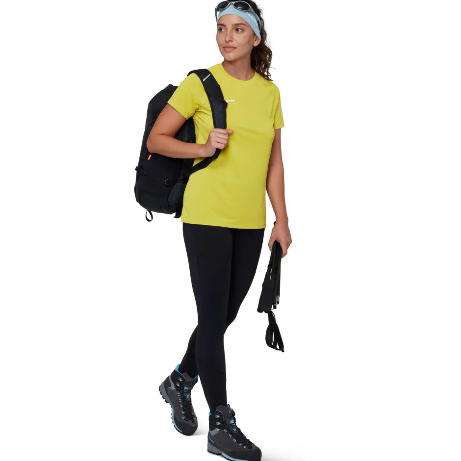 Mammut Trekkingbekleidung|Alltagsbekleidung-- Women's Ducan FL T-Shirt - Funktionsshirt