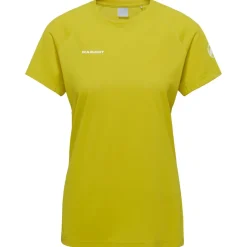Mammut Trekkingbekleidung|Alltagsbekleidung-- Women's Ducan FL T-Shirt - Funktionsshirt