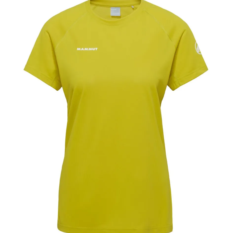 Mammut Trekkingbekleidung|Alltagsbekleidung-- Women's Ducan FL T-Shirt - Funktionsshirt