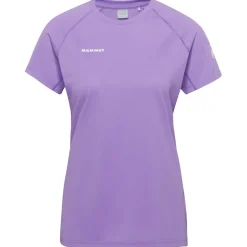Mammut Trekkingbekleidung|Alltagsbekleidung-- Women's Ducan FL T-Shirt - Funktionsshirt