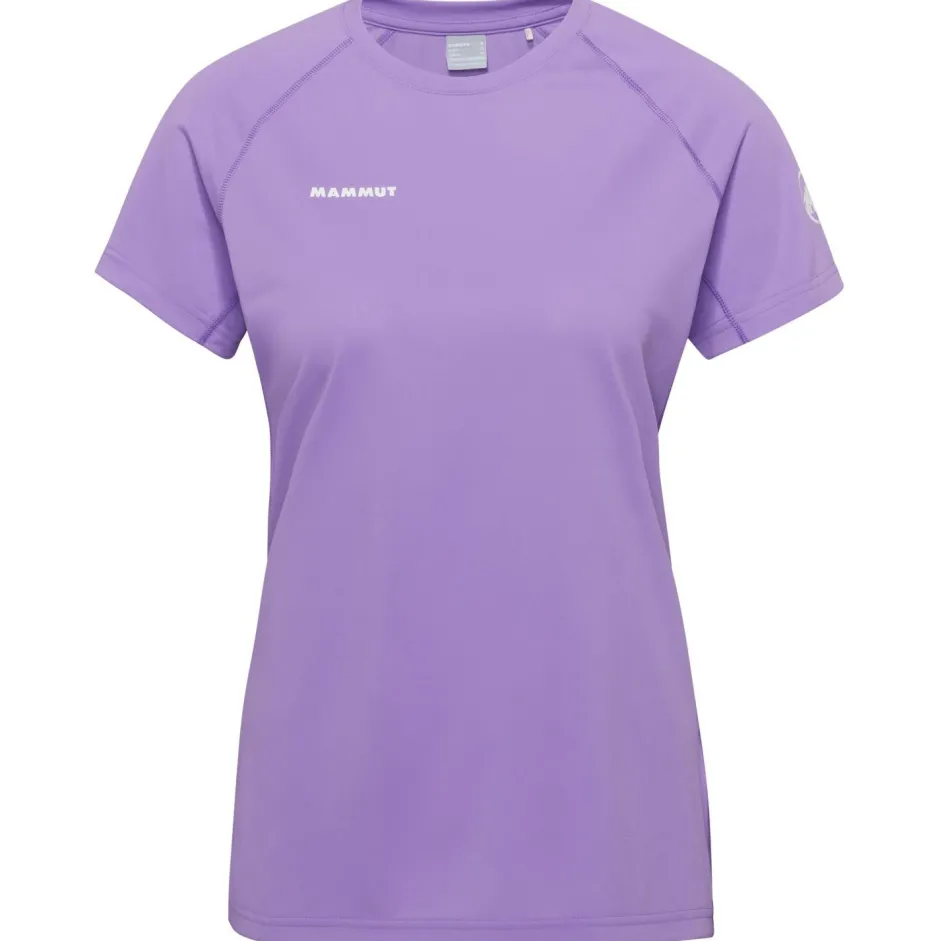 Mammut Trekkingbekleidung|Alltagsbekleidung-- Women's Ducan FL T-Shirt - Funktionsshirt
