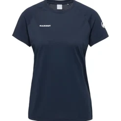 Mammut Trekkingbekleidung|Alltagsbekleidung-- Women's Ducan FL T-Shirt - Funktionsshirt