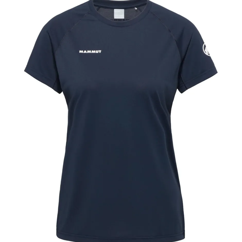 Mammut Trekkingbekleidung|Alltagsbekleidung-- Women's Ducan FL T-Shirt - Funktionsshirt