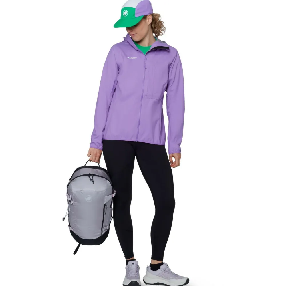 Mammut - Women's Ducan Light Hardshell Hooded Jacket - Regenjacke Hot