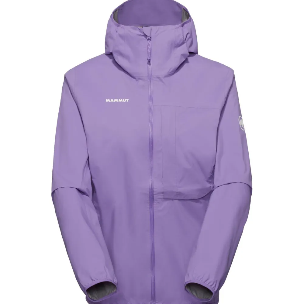 Mammut - Women's Ducan Light Hardshell Hooded Jacket - Regenjacke Hot