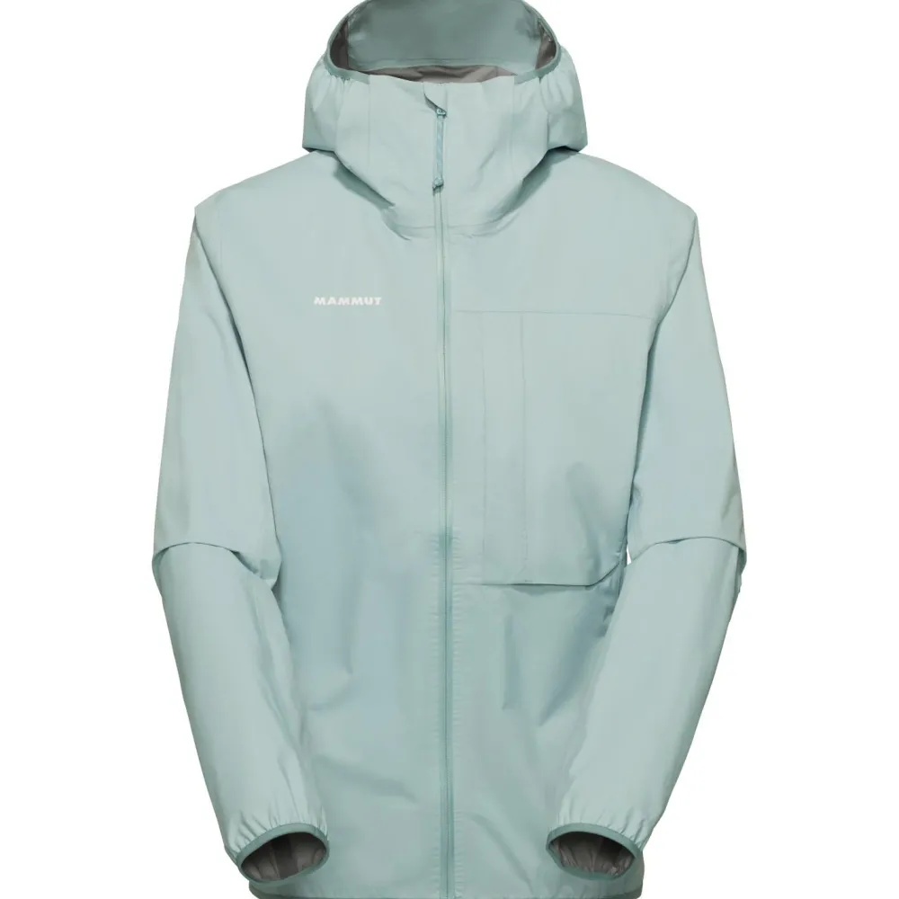Mammut - Women's Ducan Light Hardshell Hooded Jacket - Regenjacke Hot